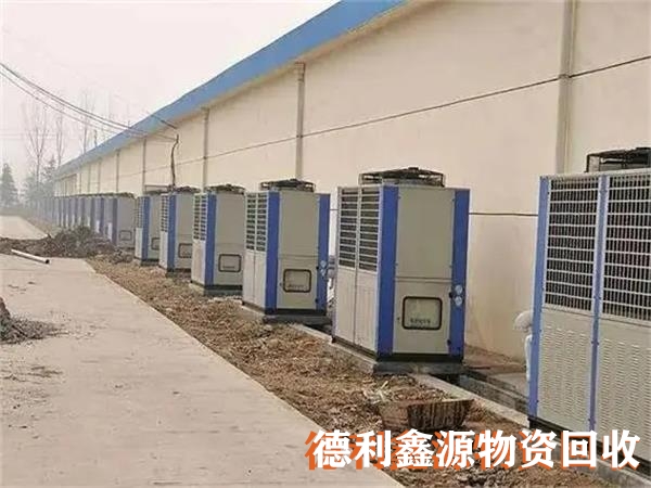 冷庫回收價格，冷庫設備回收，大型冷庫拆除