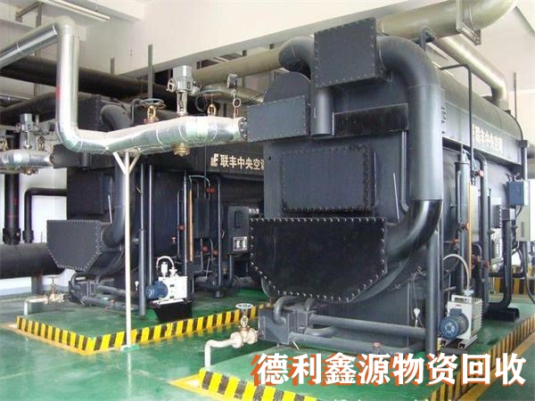 直燃機(jī)回收價(jià)格，直燃機(jī)拆除，溴化鋰回收商家