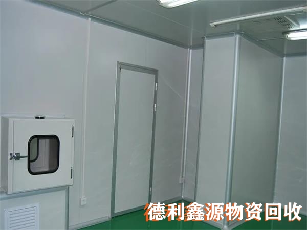 大興凈化車間回收，醫(yī)藥基地藥廠車間回收