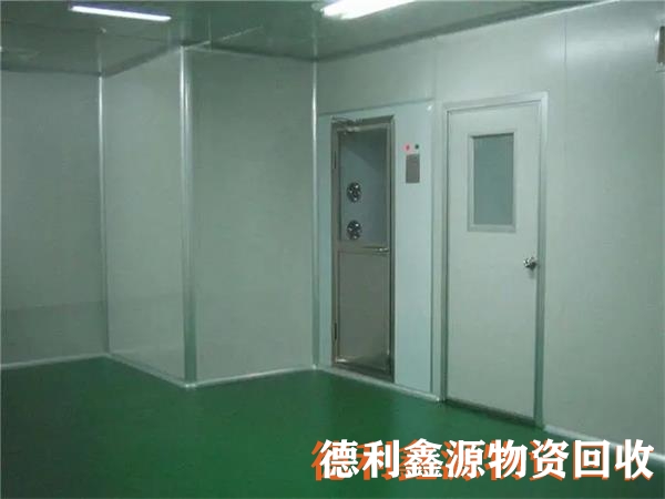 順義回收凈化車間，順義藥廠回收，昌平凈化車間拆除