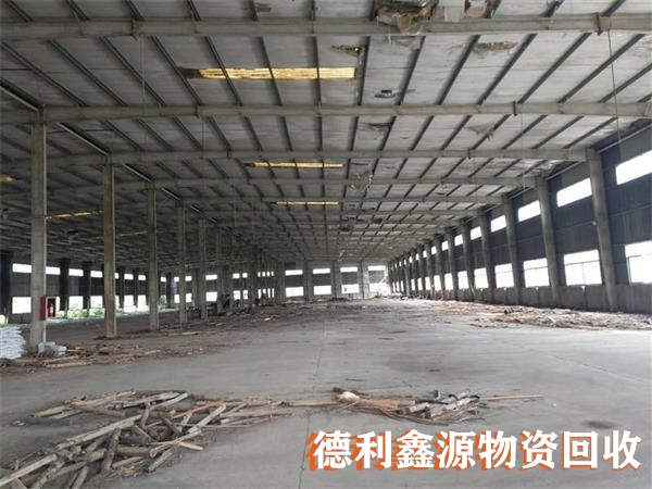二手鋼結(jié)構(gòu)回收，鋼結(jié)構(gòu)廠房回收，鋼結(jié)構(gòu)拆除