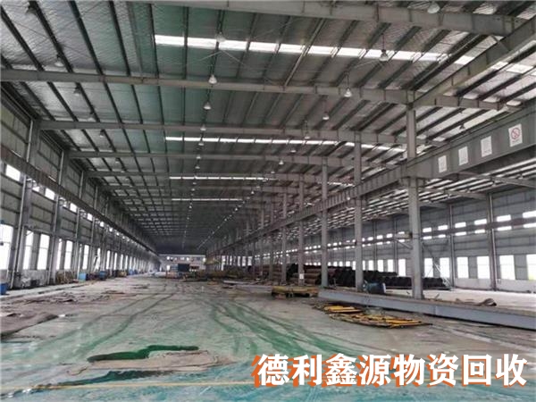 二手鋼結(jié)構(gòu)回收，鋼結(jié)構(gòu)廠房回收，鋼結(jié)構(gòu)拆除