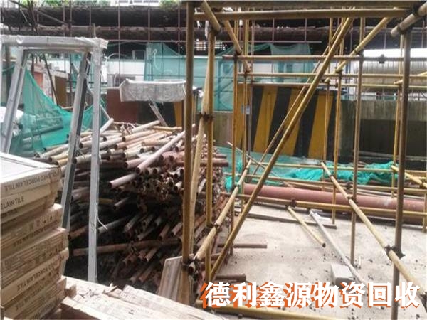 建筑設備回收，建筑物資回收，工地設備回收