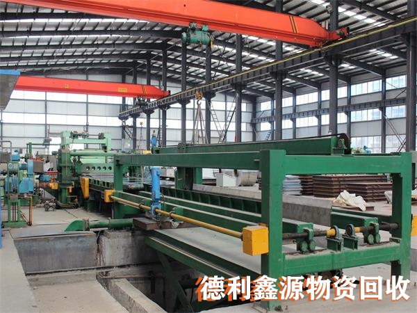 生產線回收，車間生產線回收，生產線設備回收