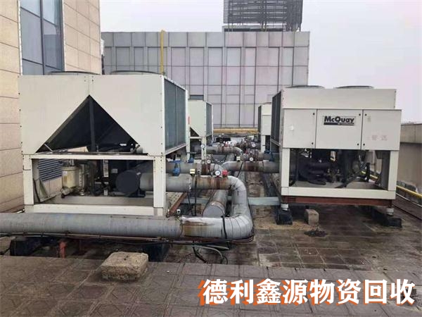 空調拆除，二手空調回收，中央空調回收拆除