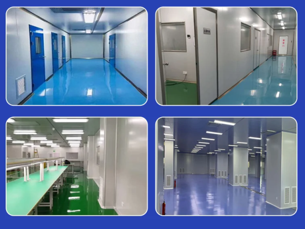 凈化車間拆除，高價回收凈化車間，凈化板回收價格