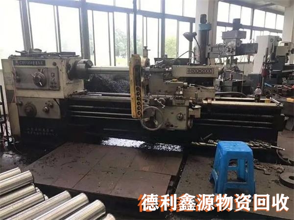 延慶機械設(shè)備回收
