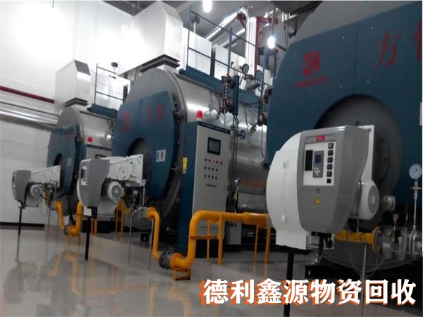 塘沽車間設備回收