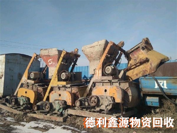 延慶機械設(shè)備回收