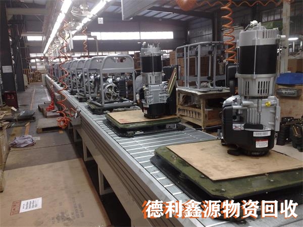 機床設(shè)備回收哪家好