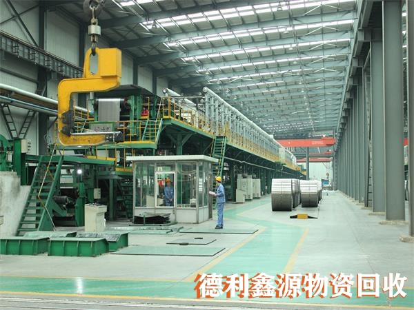 廢舊設備回收公司