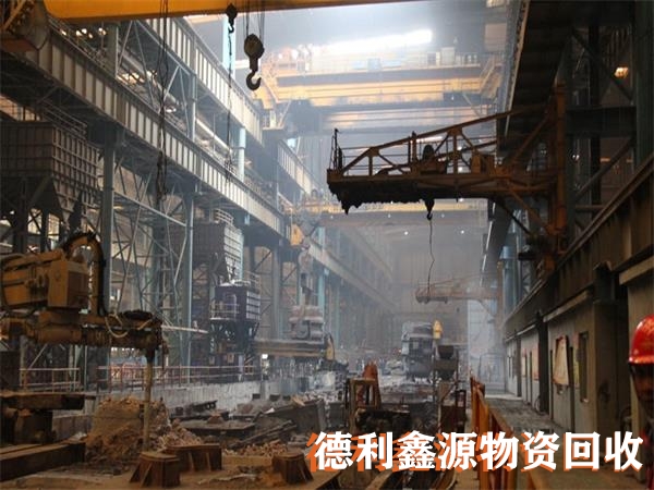 津南車間設(shè)備回收