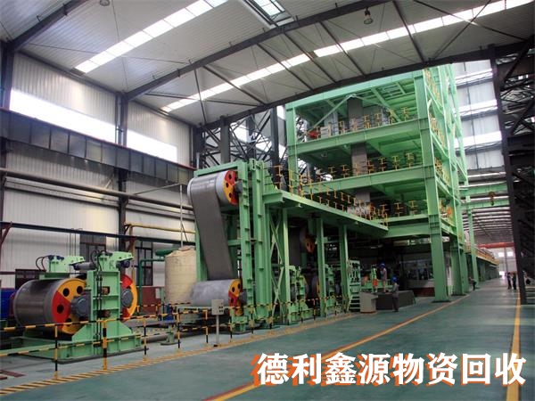 保定機床設(shè)備回收