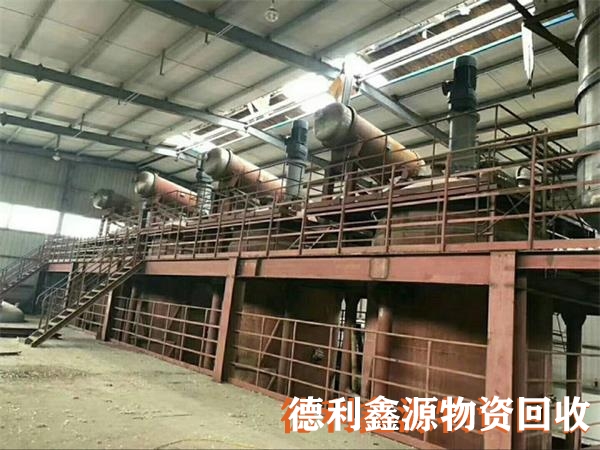 靜海廢舊設備回收