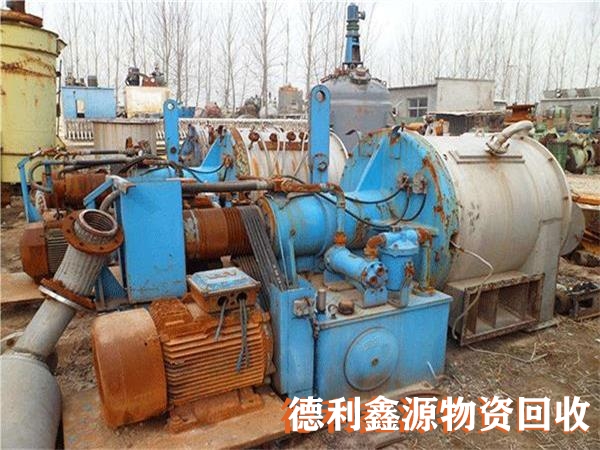 車間設備回收電話