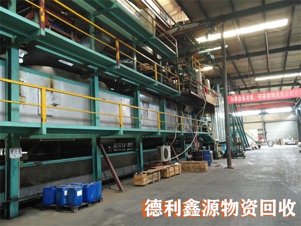 阜平機床設備回收哪家好