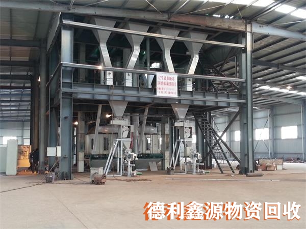 北京機械設備回收快速報價