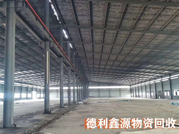 鋼結構回收公司