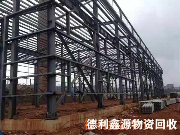 南開鋼結構拆除聯系電話