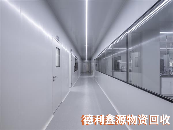 北京凈化車間回收