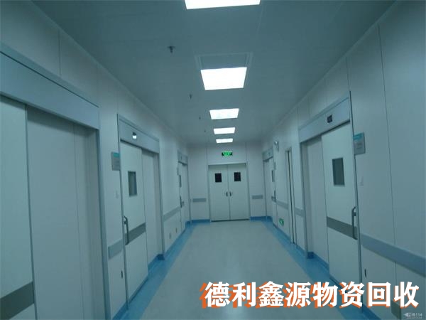 凈化排風系統回收多少錢