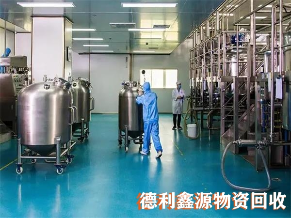 凈化廠房回收價格