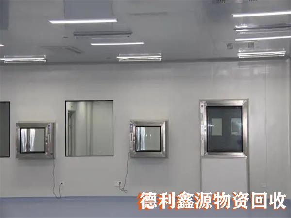 北京凈化車間拆除聯系電話