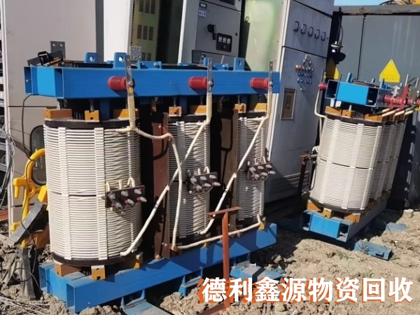 北京箱式變壓器回收