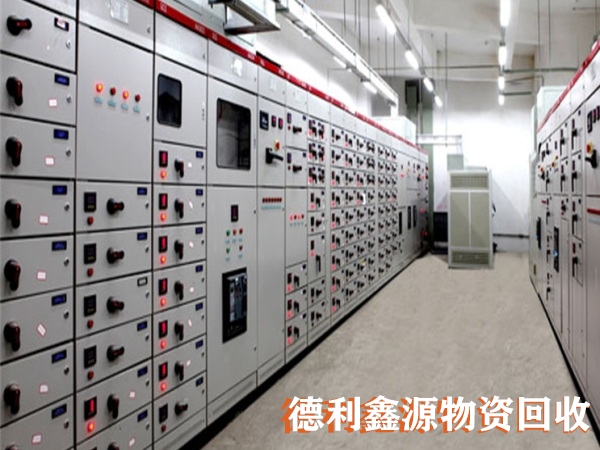 北京電力設備回收