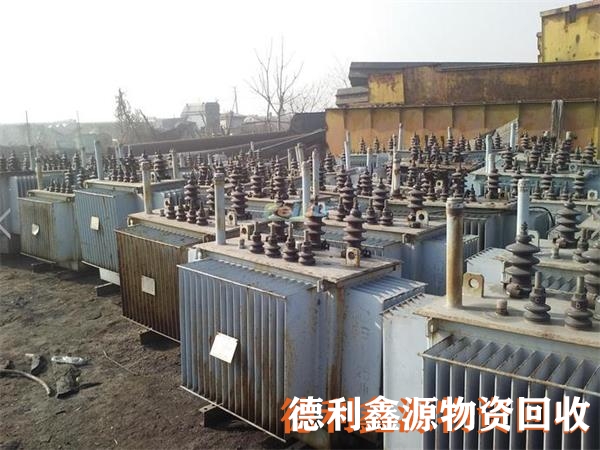 津南長期箱式變壓器回收哪家價格高