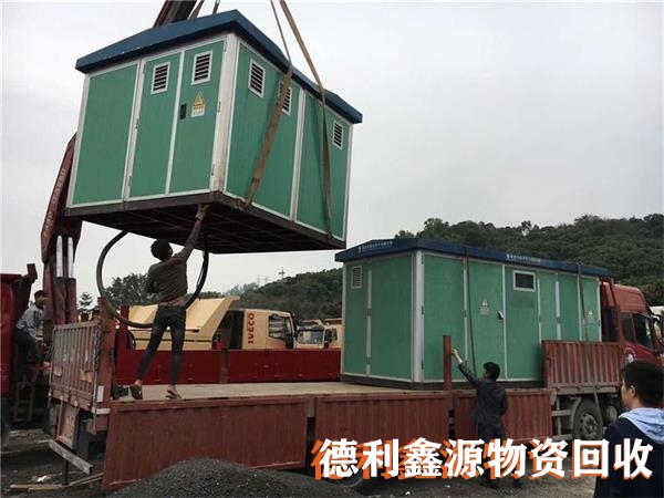 天津公司推薦箱式變壓器回收哪家價格高
