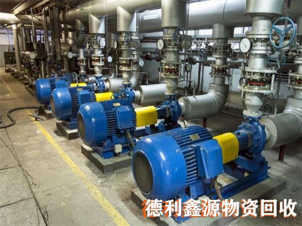 靜海庫存電機水泵回收