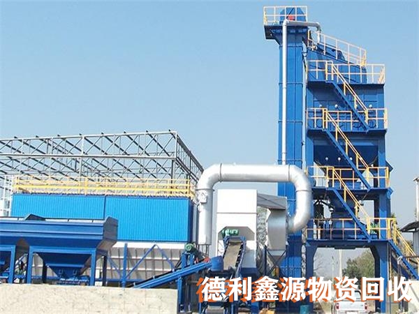 朝陽商砼攪拌站回收