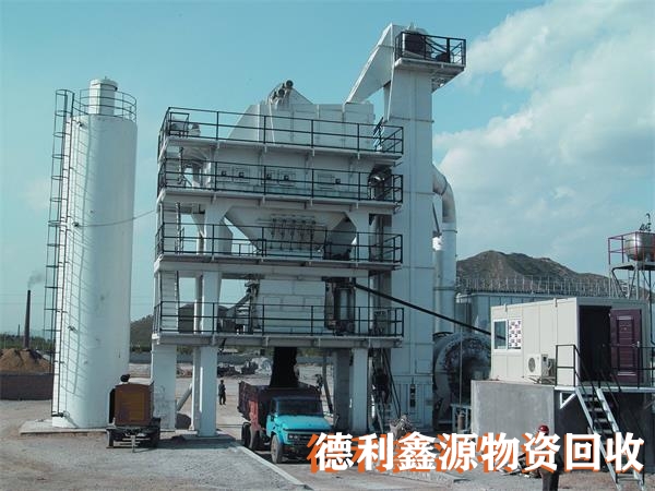 通州攪拌站拆除專業拆除隊伍