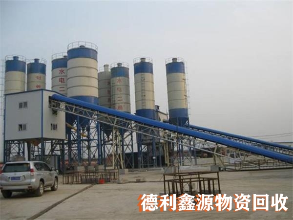 平谷商砼攪拌站回收公司