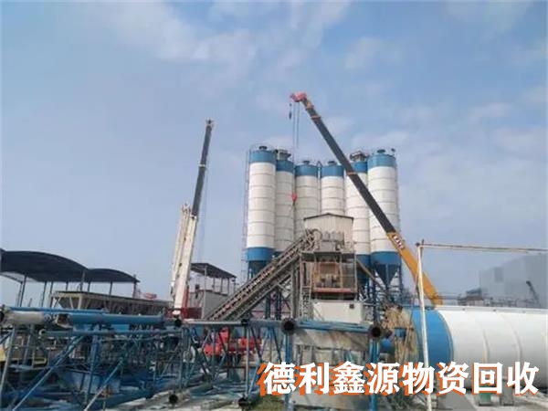 宣武瀝青攪拌站回收