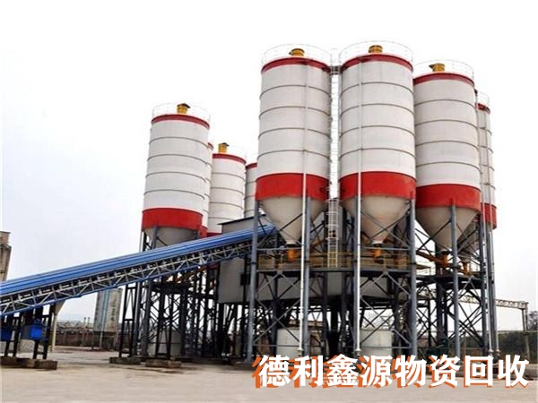 混凝土攪拌站回收聯系電話
