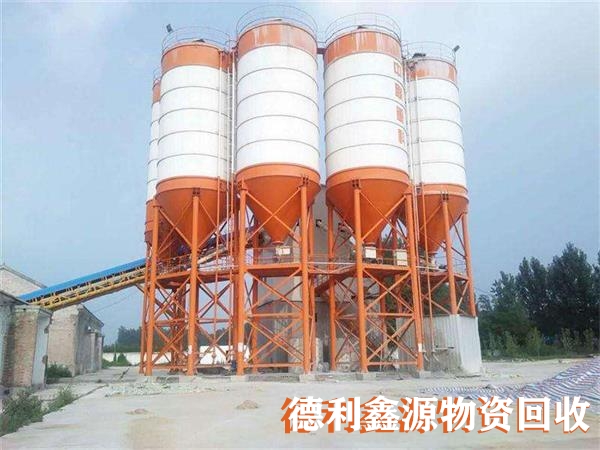 攪拌站回收公司