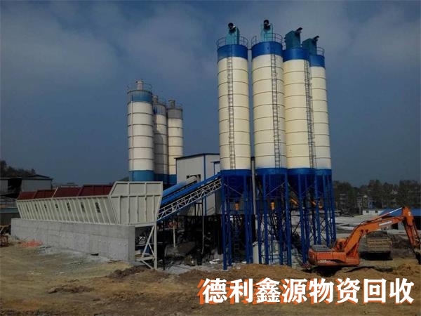 寶坻瀝青攪拌站回收