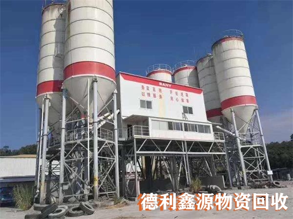 河?xùn)|混凝土攪拌站回收聯(lián)系電話