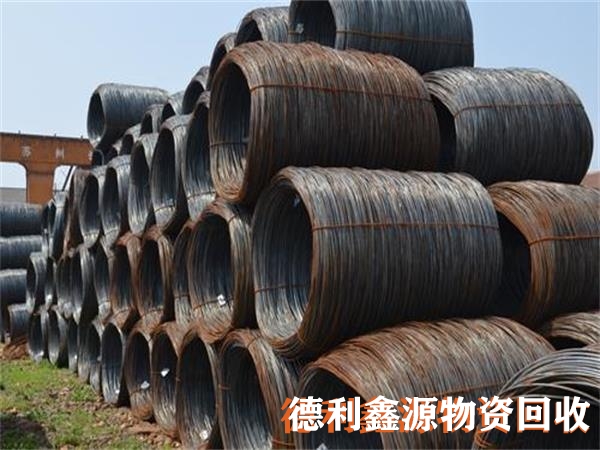 平谷廢舊鋼材回收