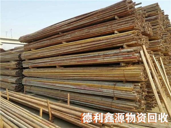 平谷廢舊鋼材回收