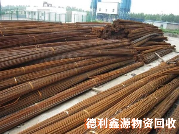 房山廢舊鋼管回收