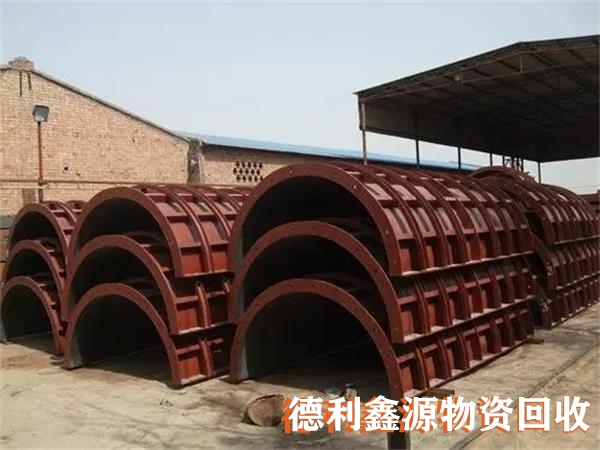 房山最新報價廢舊鋼管回收經驗豐富