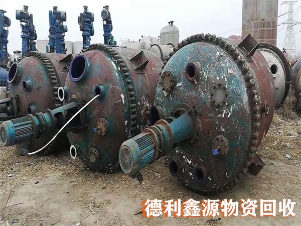 食品設備回收實力強大