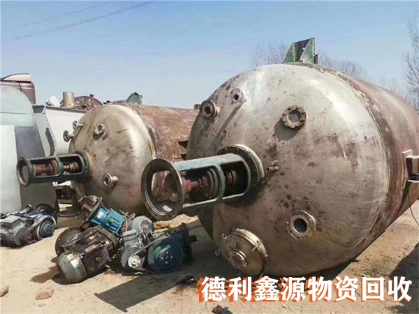 飲料設備回收市場價格