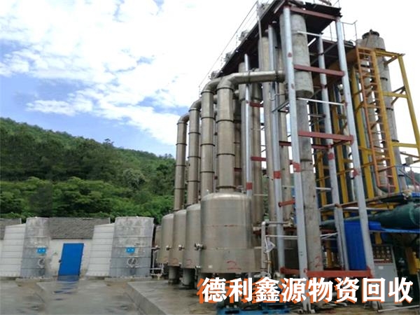 淀粉設(shè)備回收專業(yè)拆除隊(duì)伍