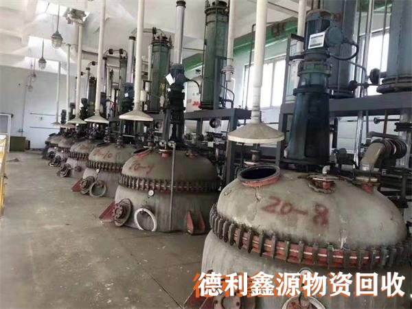 二手設備回收市場價格