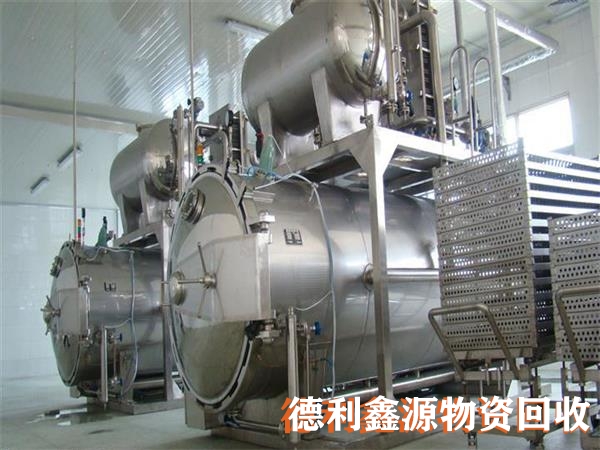 北京淀粉設備回收實力強大