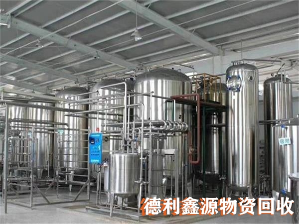 河東化工設備回收專業拆除隊伍